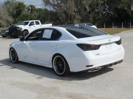 2019 Lexus GS 350 F Sport