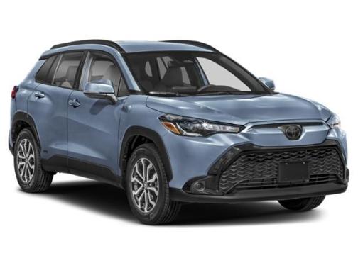 2024 Toyota Corolla Cross Hybrid SE