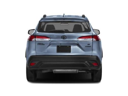 2024 Toyota Corolla Cross Hybrid SE