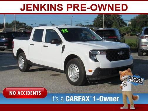 2025 Ford Maverick XL