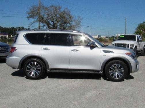 2020 Nissan Armada SL