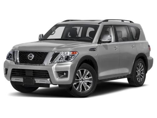 2020 Nissan Armada SL