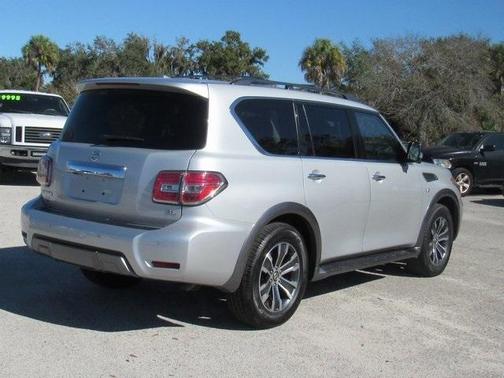 2020 Nissan Armada SL