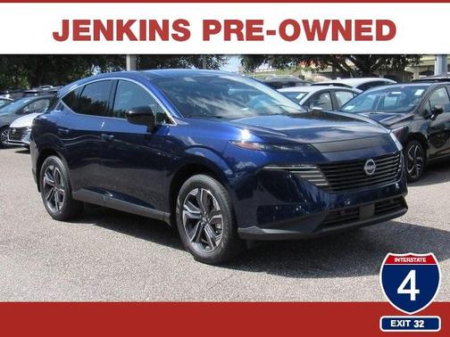 2025 Nissan Murano SV
