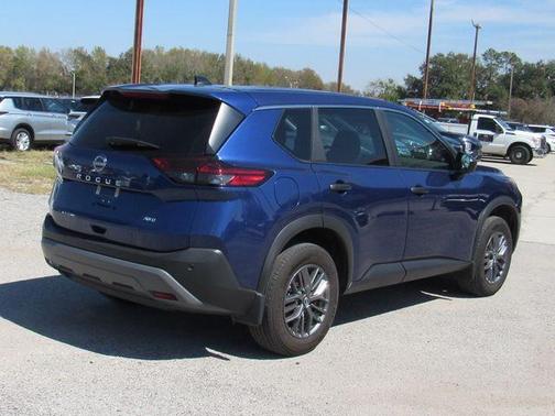 2023 Nissan Rogue S