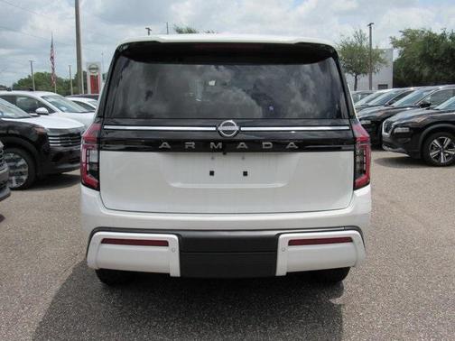 2025 Nissan Armada SV