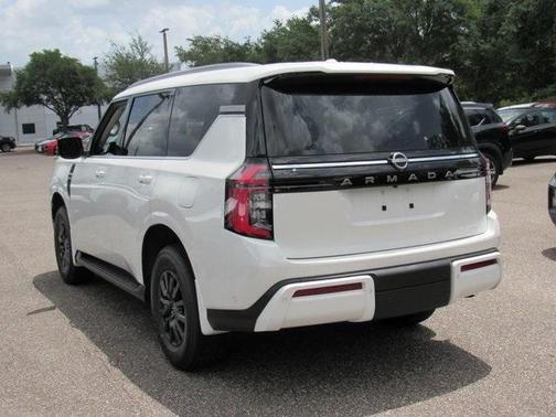 2025 Nissan Armada SV
