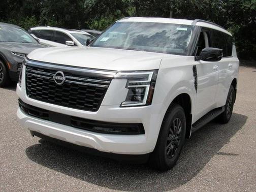 2025 Nissan Armada SV