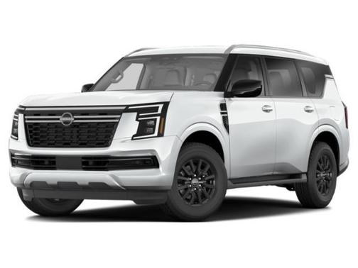 2025 Nissan Armada SV