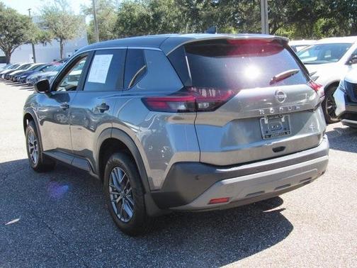 2023 Nissan Rogue S