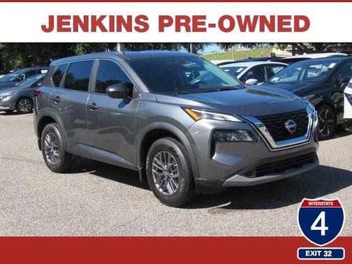 2023 Nissan Rogue S