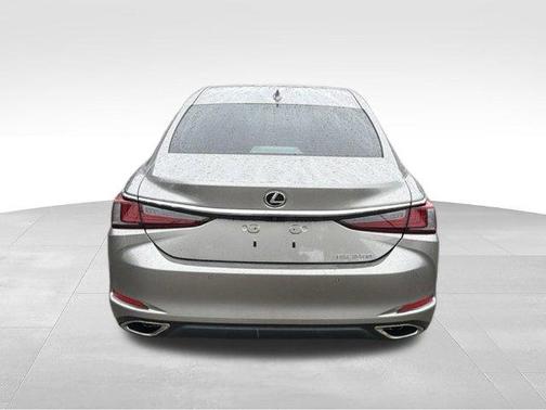 Silver 2021 Lexus ES 350 Base