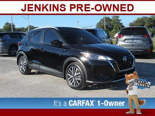 2021 Nissan Kicks SV