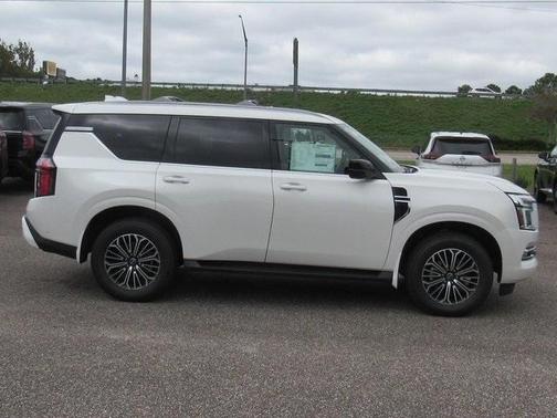 2026 Nissan Armada SL