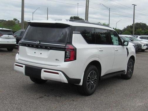 2026 Nissan Armada SL