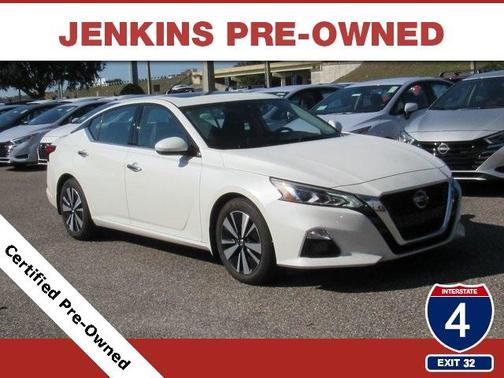 2020 Nissan Altima 2.5 SL