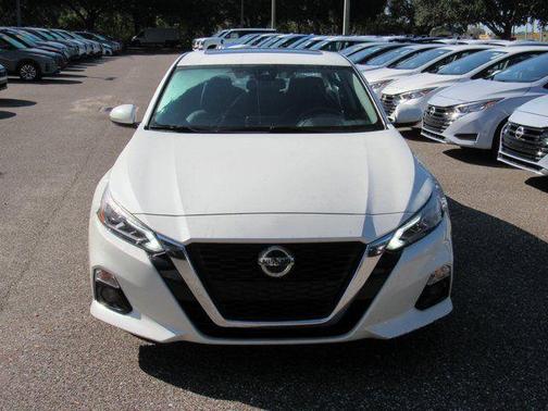 2020 Nissan Altima 2.5 SL