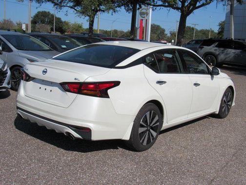 2020 Nissan Altima 2.5 SL