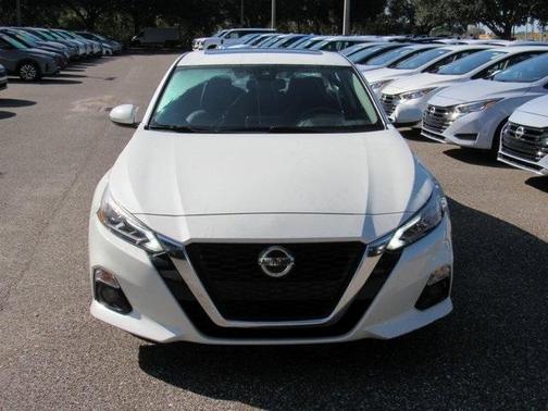 2020 Nissan Altima 2.5 SL