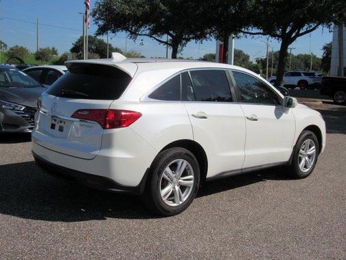 2014 Acura RDX Technology