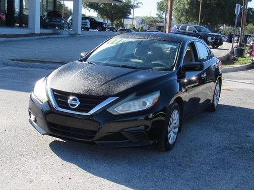 2017 Nissan Altima 2.5 S