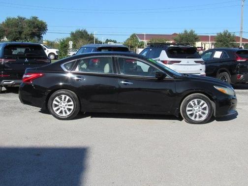 2017 Nissan Altima 2.5 S