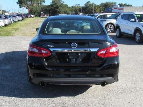 2017 Nissan Altima 2.5 S