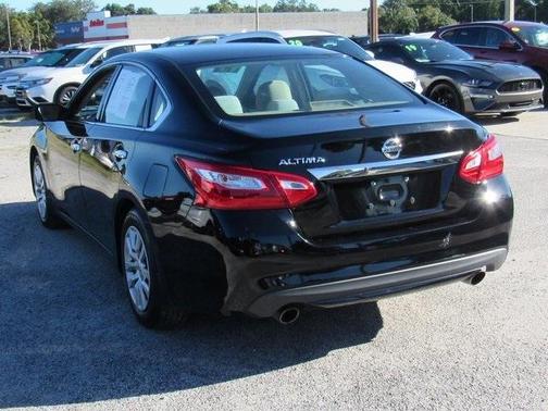 2017 Nissan Altima 2.5 S