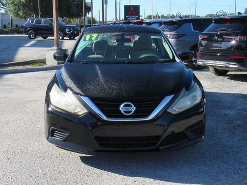 2017 Nissan Altima 2.5 S