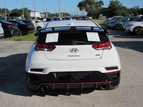 2022 Hyundai Veloster N N
