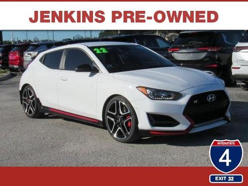 2022 Hyundai Veloster N N