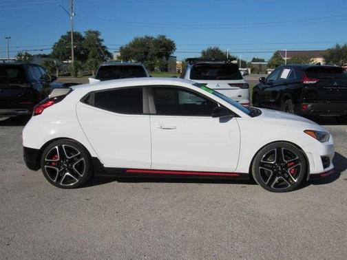 2022 Hyundai Veloster N N