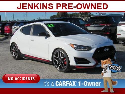 2022 Hyundai Veloster N N
