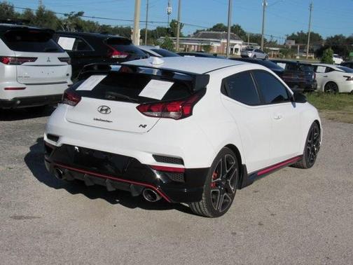 2022 Hyundai Veloster N N
