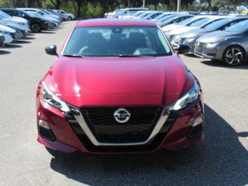 2020 Nissan Altima 2.5 SR
