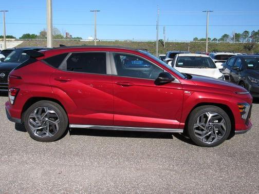 2024 Hyundai KONA N Line