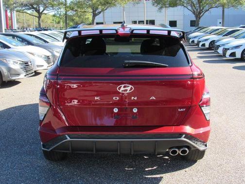 2024 Hyundai KONA N Line