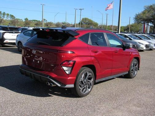 2024 Hyundai KONA N Line