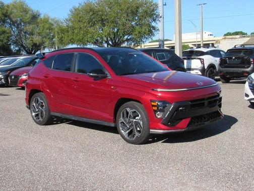 2024 Hyundai KONA N Line