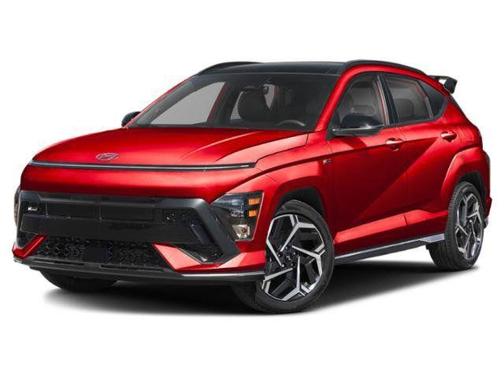 2024 Hyundai KONA N Line