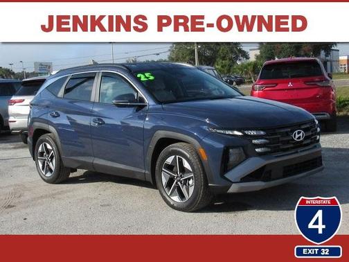 2025 Hyundai TUCSON SEL Convenience