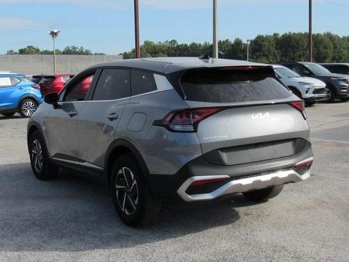 2023 Kia Sportage Hybrid LX