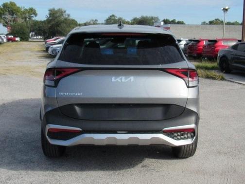 2023 Kia Sportage Hybrid LX