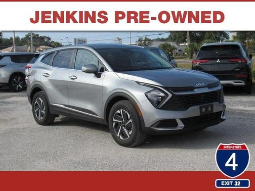 2023 Kia Sportage Hybrid LX