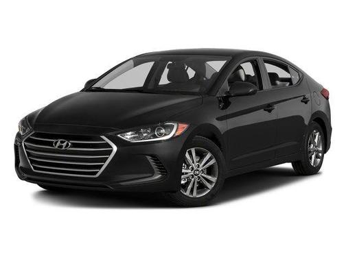 Machine Gray 2018 Hyundai ELANTRA SEL