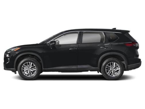 Black 2024 Nissan Rogue S