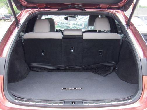 Matador Red Mica 2023 Lexus RX 350 Premium Plus