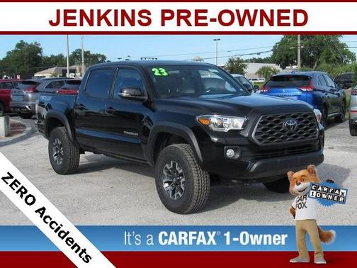 2023 Toyota Tacoma TRD Off Road