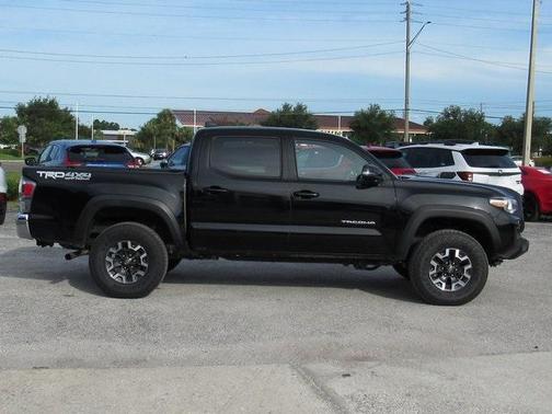 2023 Toyota Tacoma TRD Off Road
