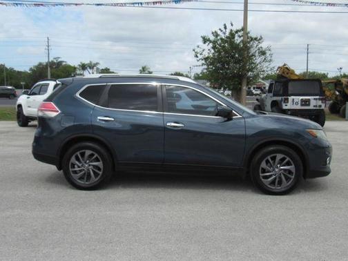 2016 Nissan Rogue SL